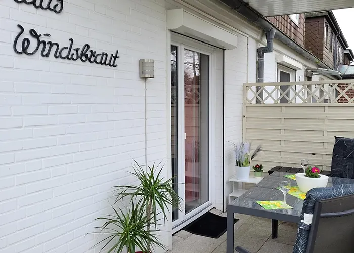 Windsbraut, Terrassenwohnung Wlan, Parkplatz