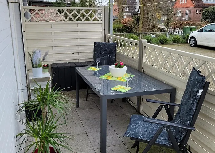 Windsbraut, Terrassenwohnung Wlan, Parkplatz