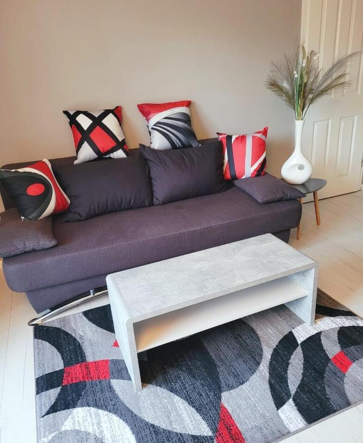 Appartement Windsbraut, Terrassenwohnung Wlan, Parkplatz *