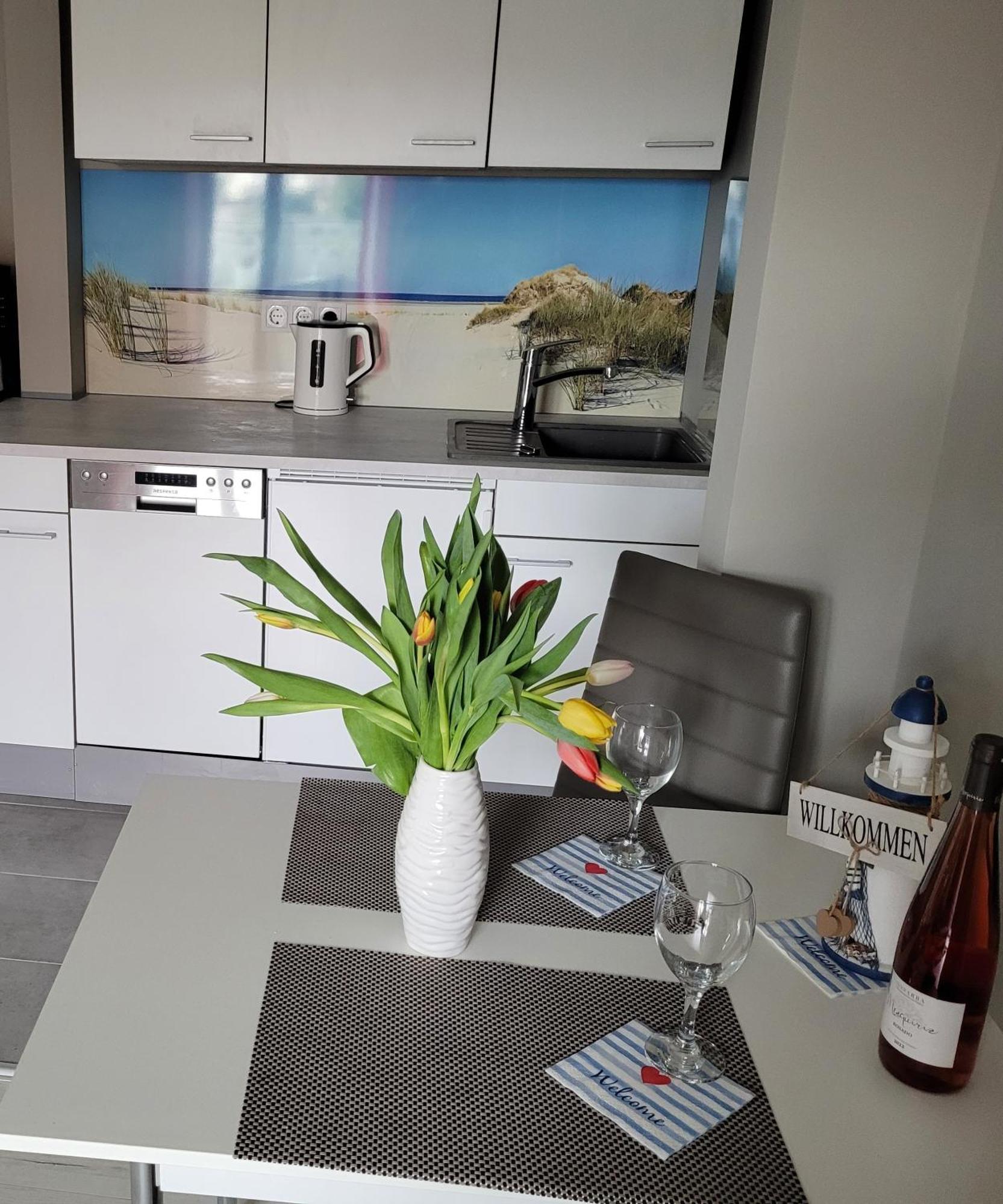 Appartement Windsbraut, Terrassenwohnung Wlan, Parkplatz